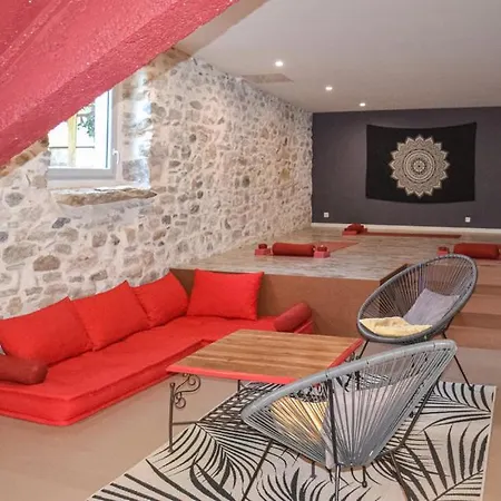 Chambre La Caunette *