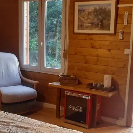Chambre La Caunette * La Caunette