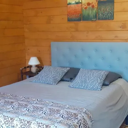 Chambre La Caunette *