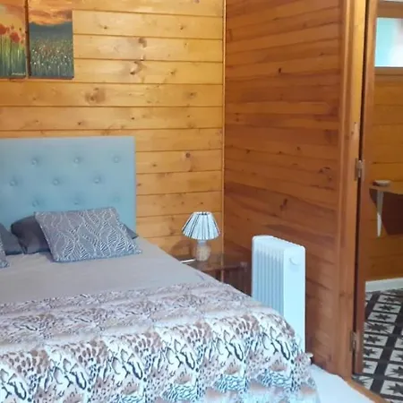 Chambre La Caunette فندق مبيت وإفطار La Caunette
