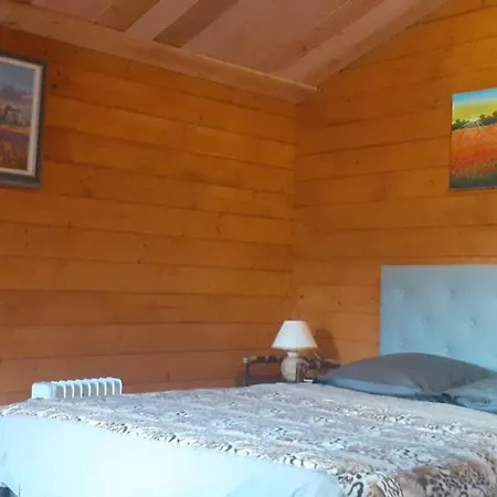 Bed & Breakfast Chambre La Caunette