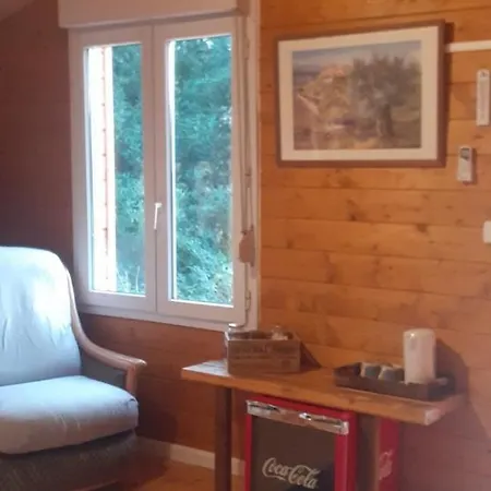 Bed & Breakfast Chambre La Caunette La Caunette