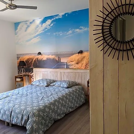 Bed & Breakfast Chambre La Caunette *