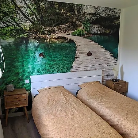 Bed & Breakfast Chambre La Caunette La Caunette