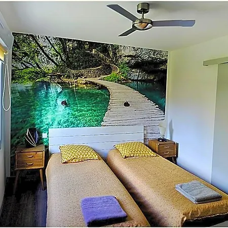 Chambre La Caunette Bed & Breakfast La Caunette