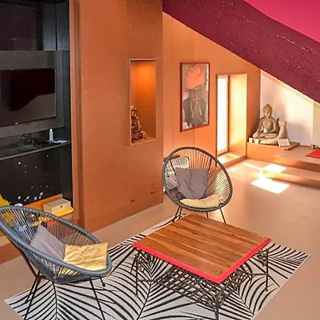 Bed & Breakfast Chambre La Caunette