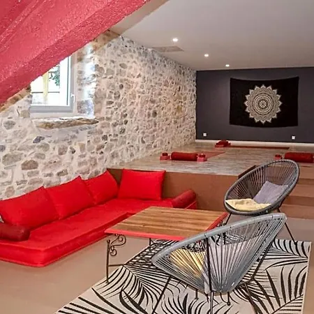 Bed & Breakfast Chambre La Caunette