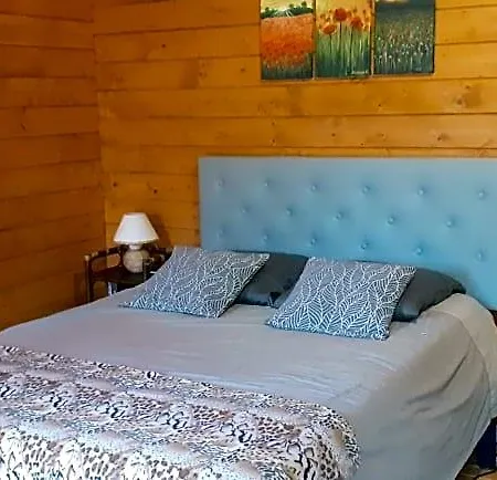 Chambre La Caunette *