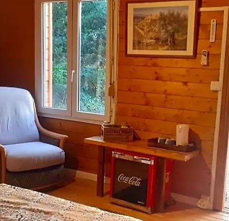 Bed & Breakfast Chambre La Caunette La Caunette