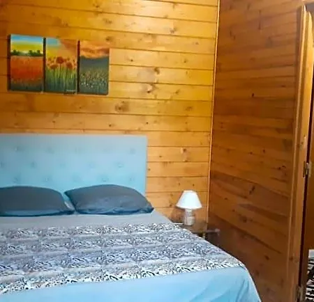 Bed & Breakfast Chambre La Caunette *