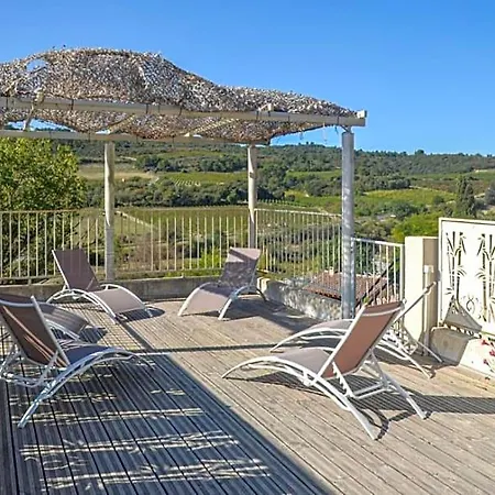 Bed & Breakfast Chambre La Caunette