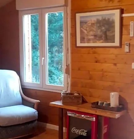 Bed & Breakfast Chambre La Caunette