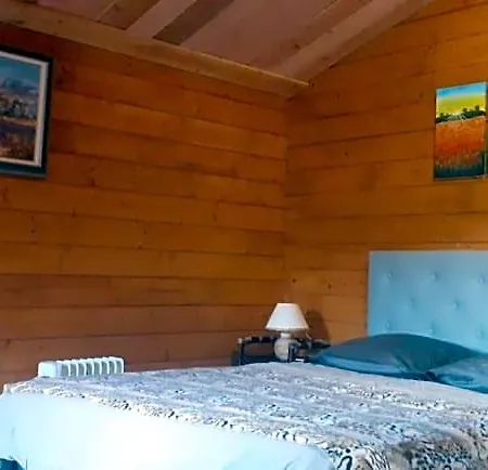 Bed & Breakfast Chambre La Caunette La Caunette