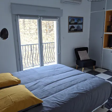 Chambre La Caunette Bed & Breakfast La Caunette