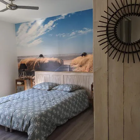 Chambre La Caunette Bed & Breakfast