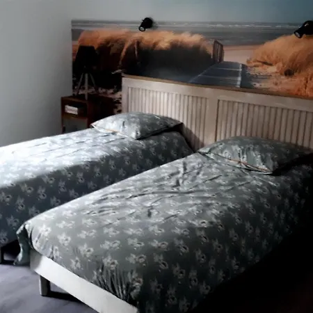 Chambre La Caunette Nocleg ze śniadaniem La Caunette