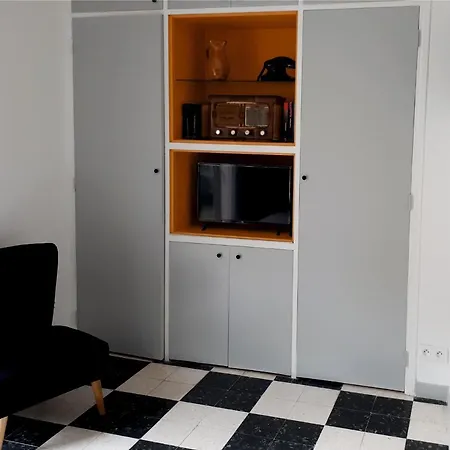 Nocleg ze śniadaniem Chambre La Caunette