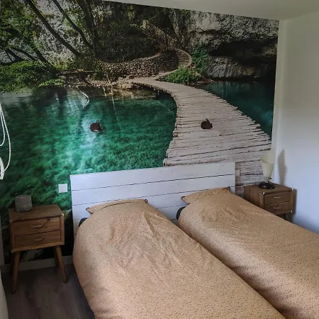 Chambre La Caunette