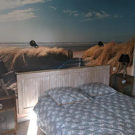 Bed & Breakfast Chambre La Caunette