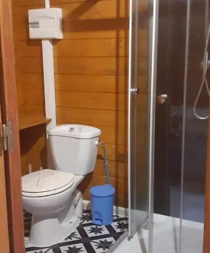 Couette-café Chambre La Caunette