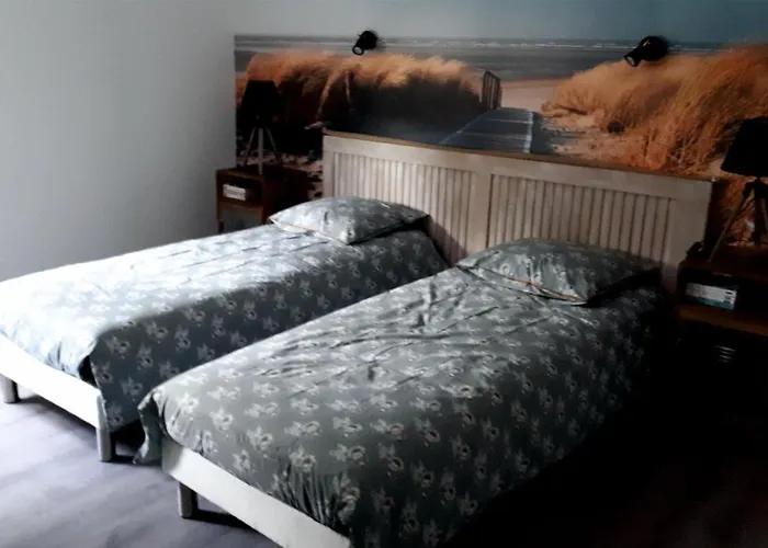 Chambre La Caunette Couette-café La Caunette