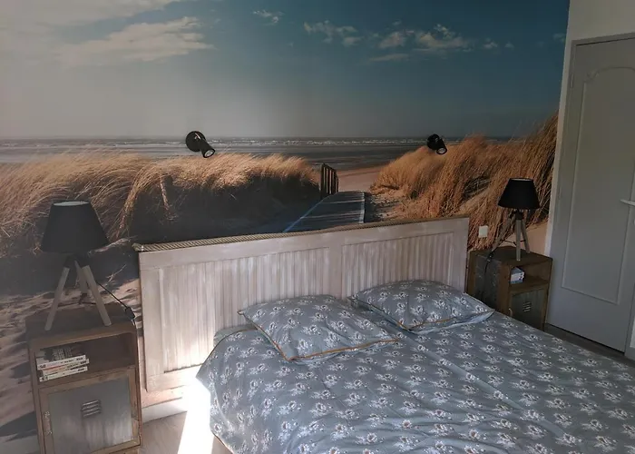 Couette-café Chambre La Caunette