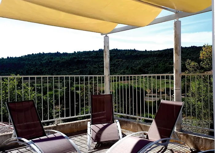 Chambre La Caunette Couette-café